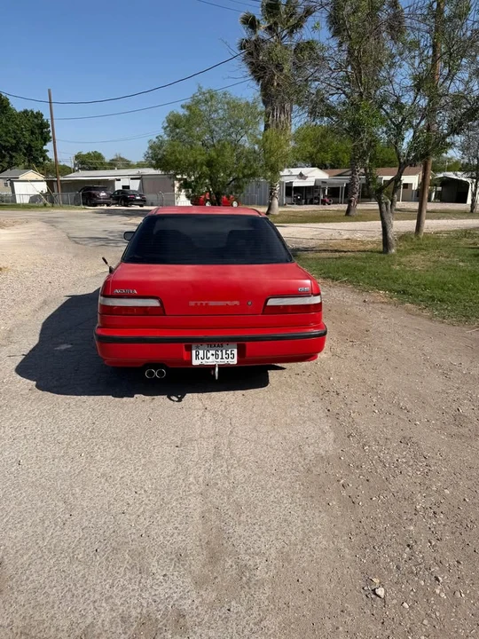 1990 Acura Integra 2nd Gen - Image 3 of 5