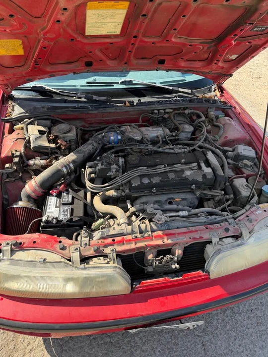 1990 Acura Integra 2nd Gen - Image 5 of 5
