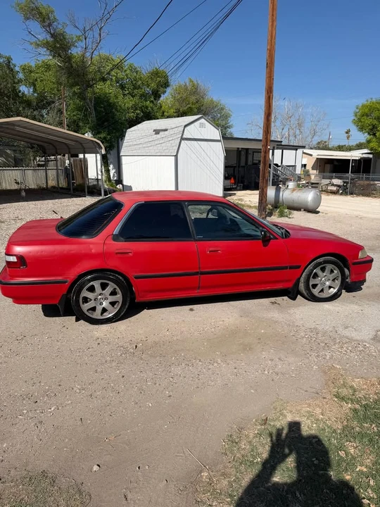 1990 Acura Integra 2nd Gen - Image 2 of 5