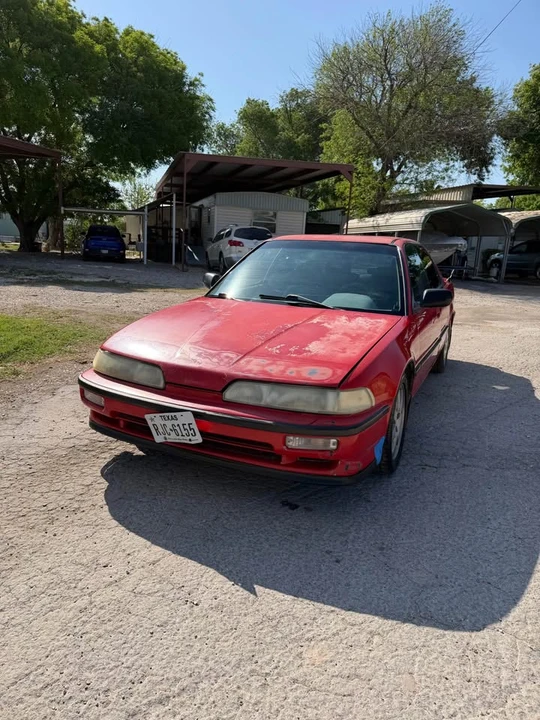 1990 Acura Integra 2nd Gen - Image 4 of 5