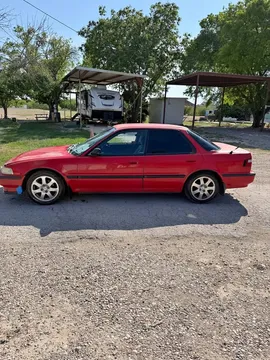 1990 Acura Integra GS Sedan