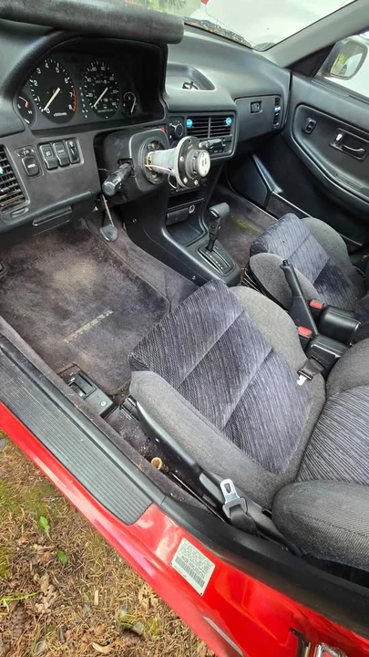 1990 Acura Integra 2nd Gen - Image 4 of 15