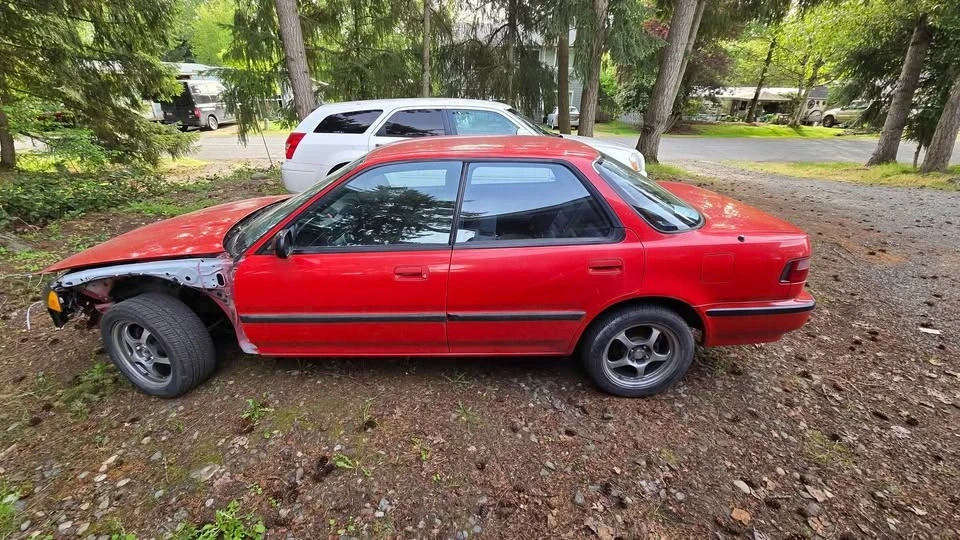 1990 Acura Integra 2nd Gen - Image 14 of 15