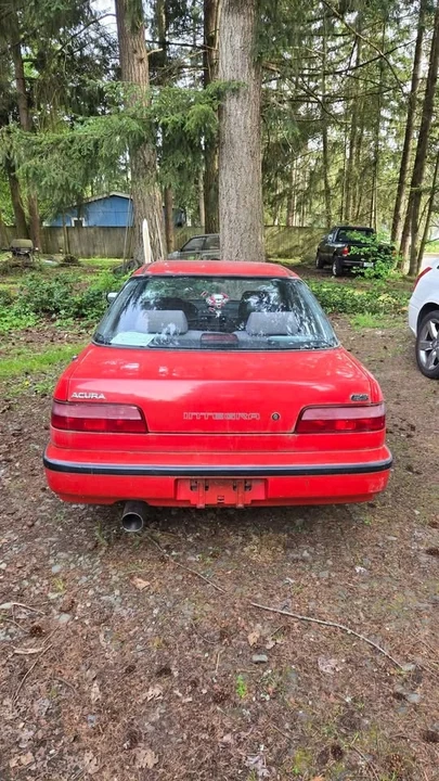 1990 Acura Integra 2nd Gen - Image 15 of 15