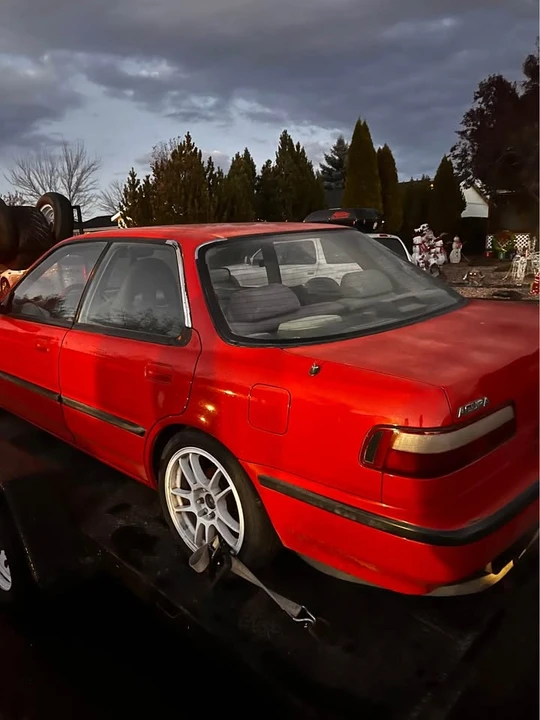 1990 Acura Integra 2nd Gen - Image 4 of 4