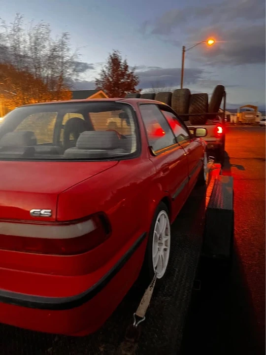 1990 Acura Integra 2nd Gen - Image 2 of 4
