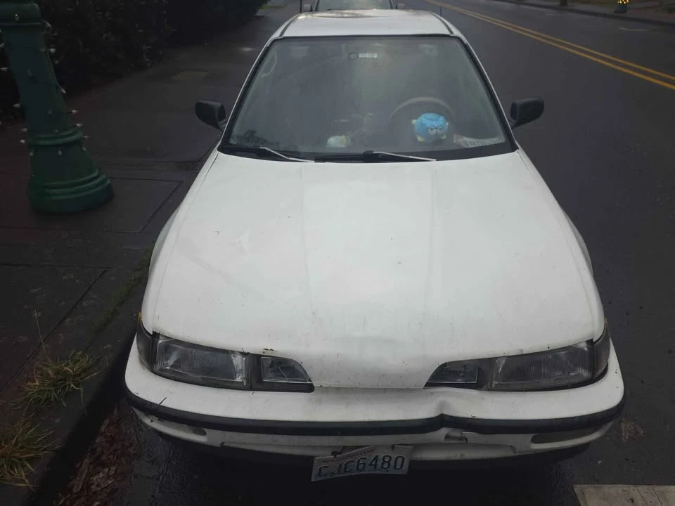 1990 Acura Integra 2nd Gen - Image 6 of 7