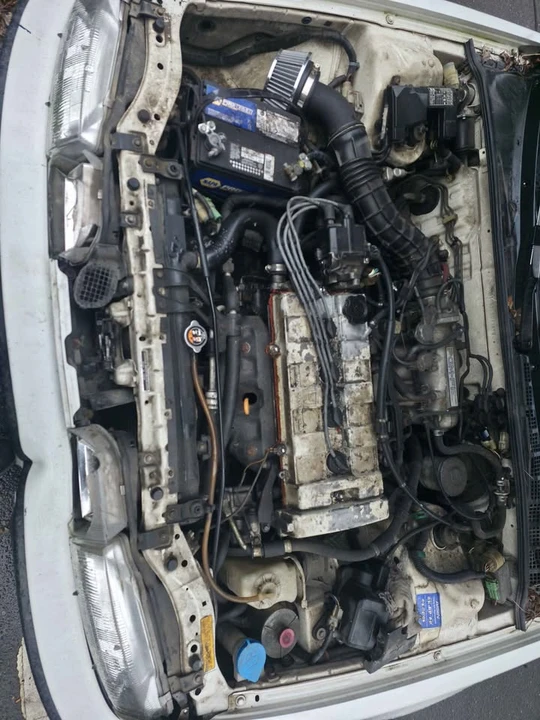 1990 Acura Integra 2nd Gen - Image 2 of 7