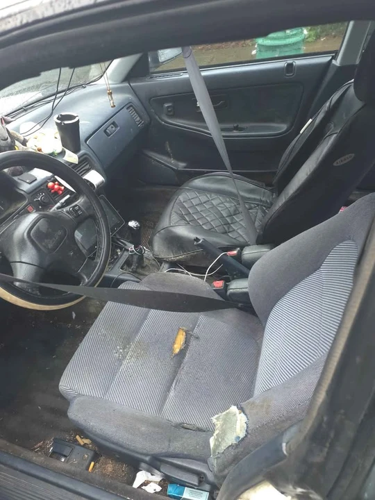 1990 Acura Integra 2nd Gen - Image 4 of 7