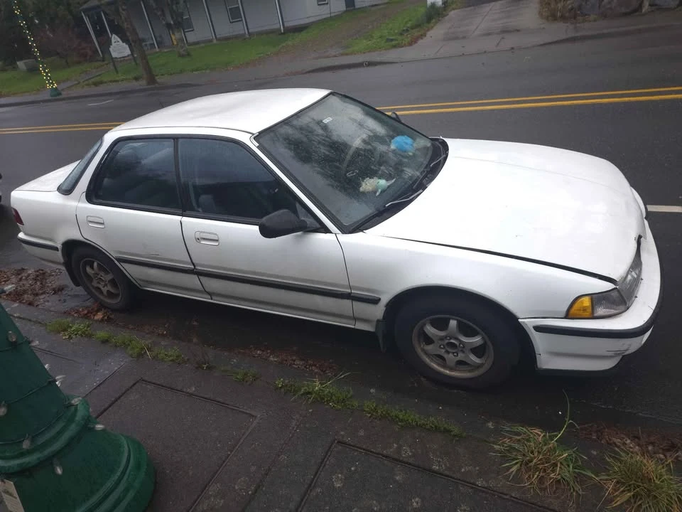 1990 Acura Integra 2nd Gen - Image 7 of 7