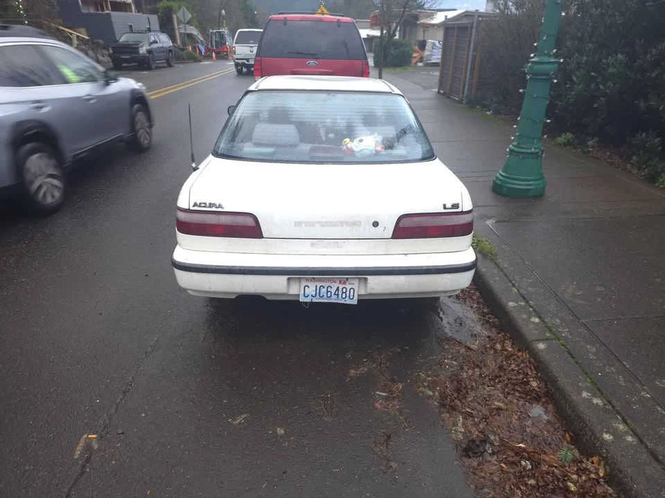1990 Acura Integra 2nd Gen - Image 5 of 7