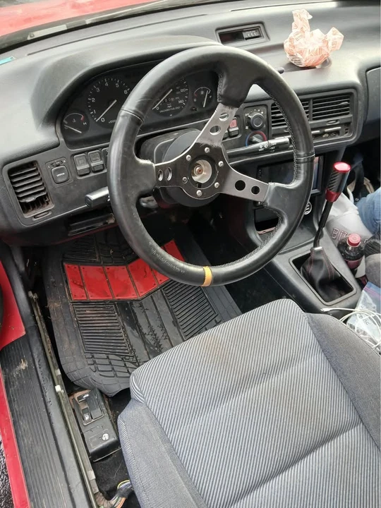 1990 Acura Integra 2nd Gen - Image 2 of 4
