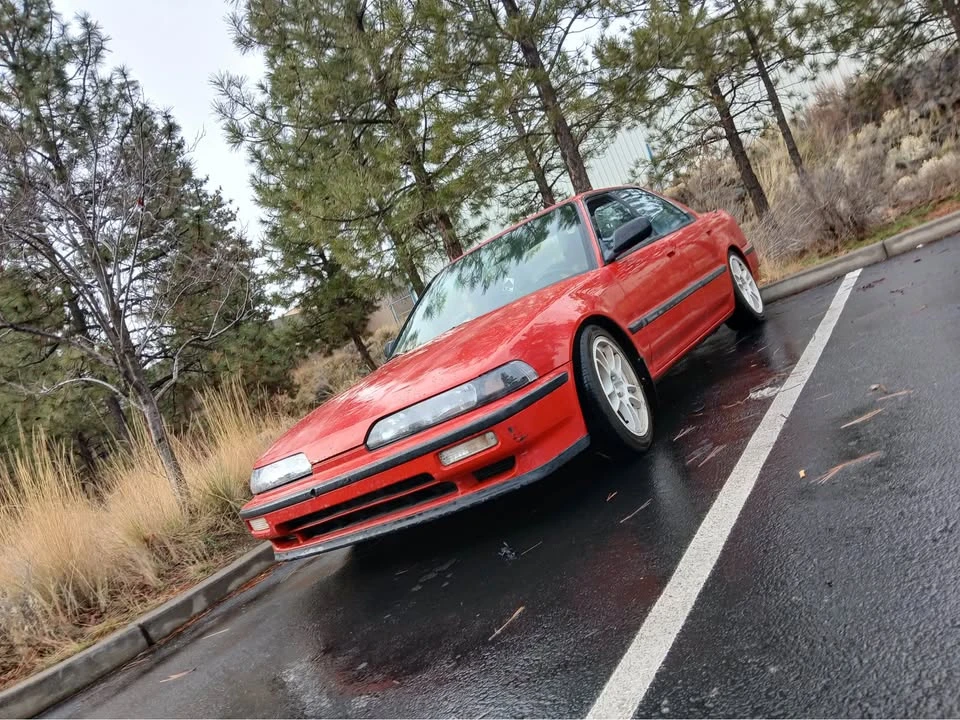 1990 Acura Integra 2nd Gen - Image 3 of 4