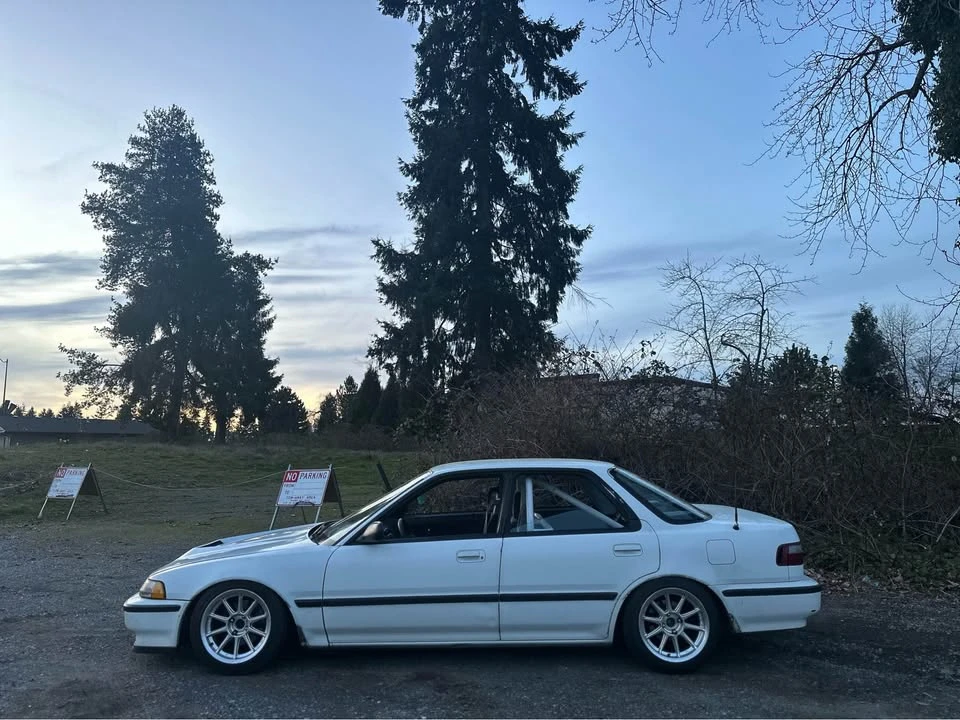 1990 Acura Integra 2nd Gen - Image 2 of 9