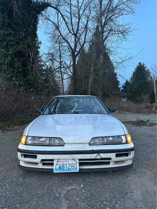 1990 Acura Integra 2nd Gen - Image 5 of 9
