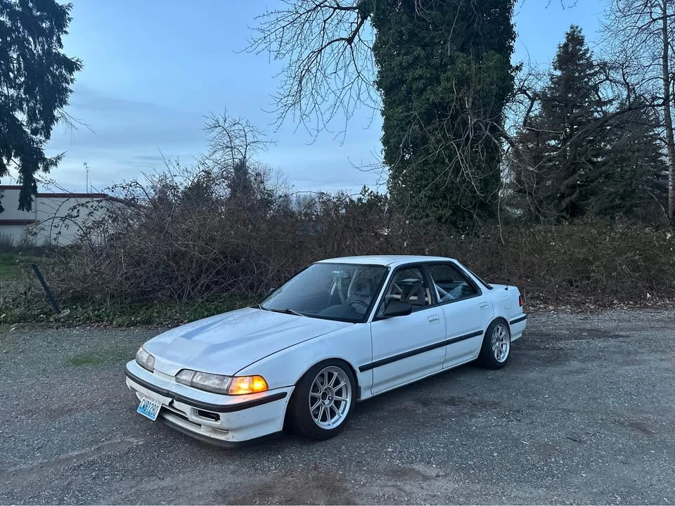 1990 Acura Integra 2nd Gen - Image 3 of 9