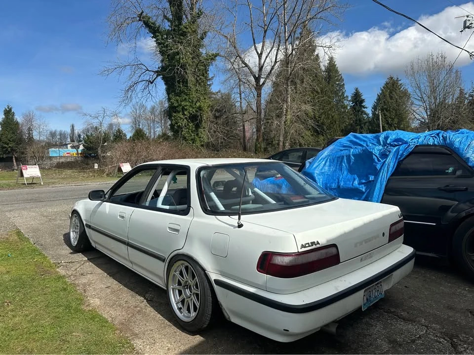 1990 Acura Integra 2nd Gen - Image 6 of 9