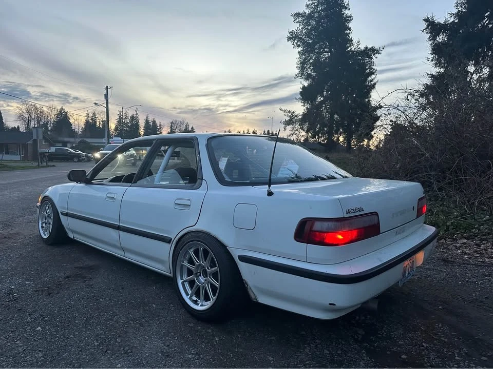 1990 Acura Integra 2nd Gen - Image 4 of 9