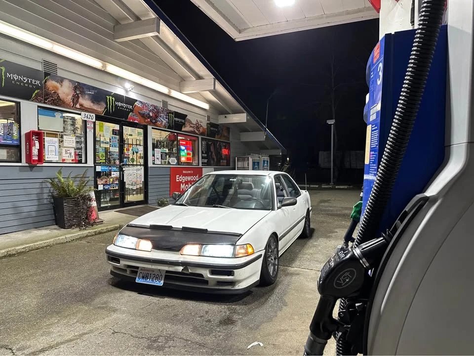 1990 Acura Integra 2nd Gen - Image 7 of 9