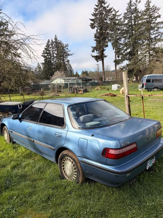 1990 Acura Integra 2nd Gen - Image 2 of 4