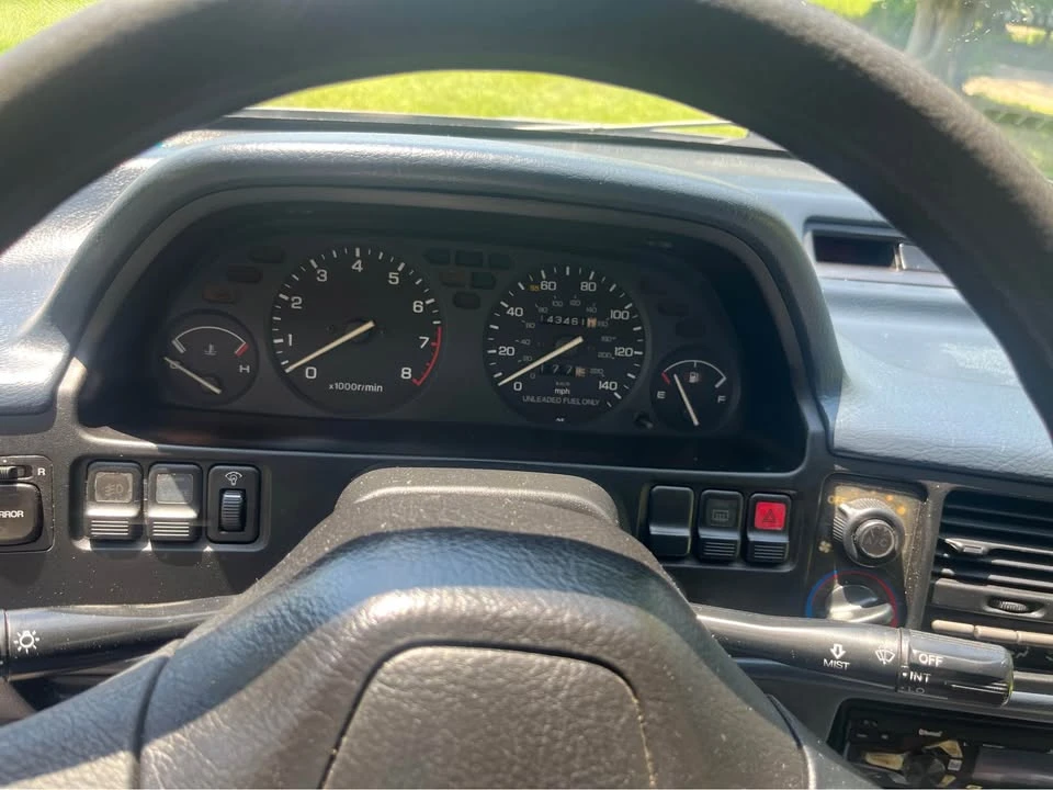 1990 Acura Integra 2nd Gen - Image 11 of 17