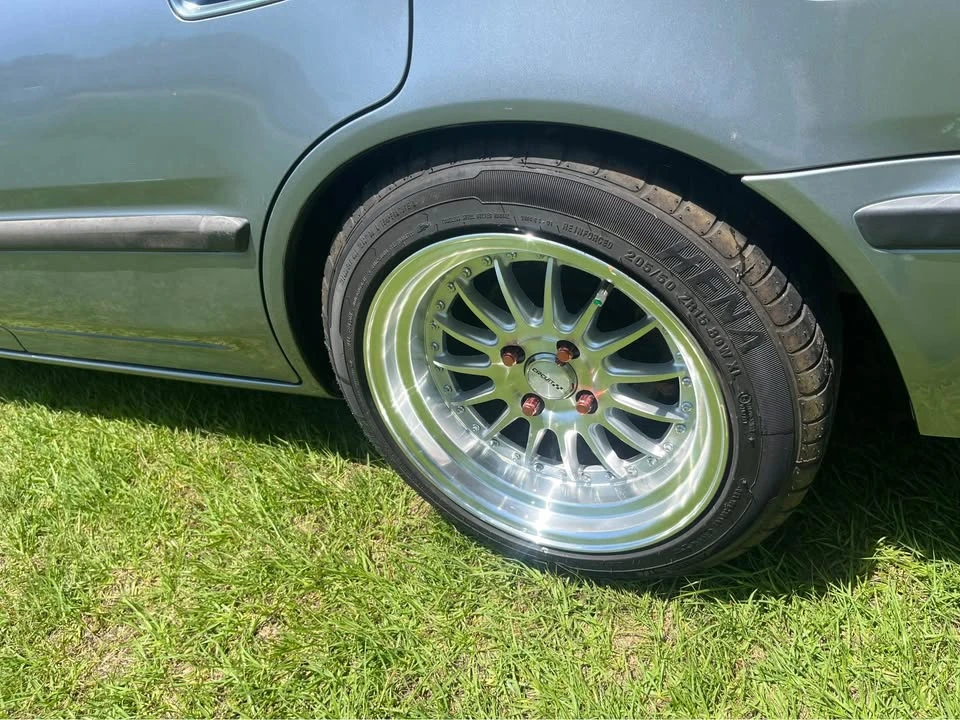1990 Acura Integra 2nd Gen - Image 5 of 17