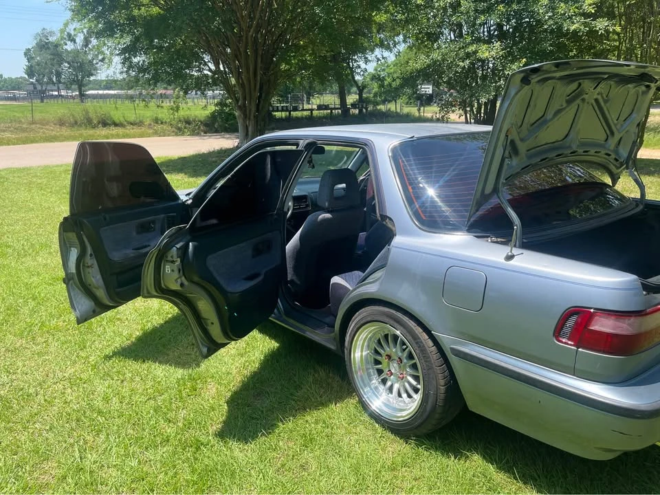 1990 Acura Integra 2nd Gen - Image 12 of 17