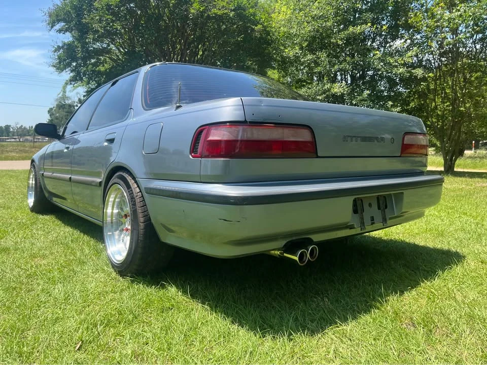 1990 Acura Integra 2nd Gen - Image 2 of 17
