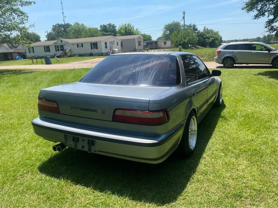 1990 Acura Integra 2nd Gen - Image 3 of 17