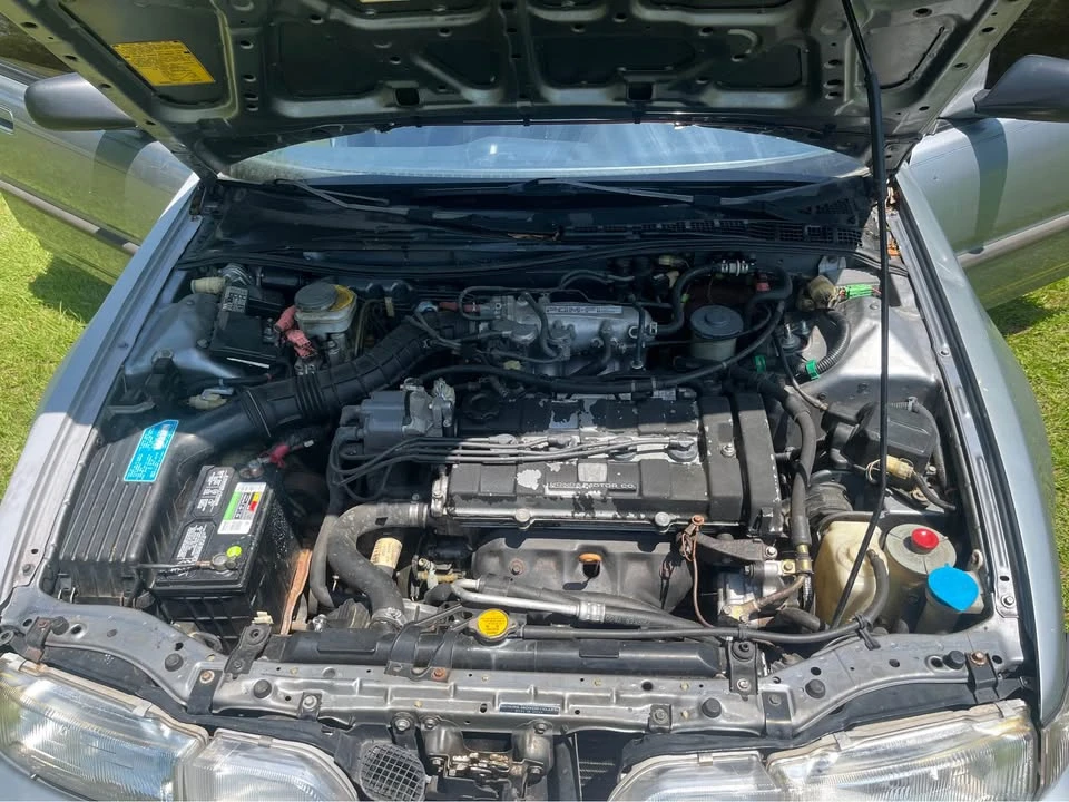 1990 Acura Integra 2nd Gen - Image 7 of 17