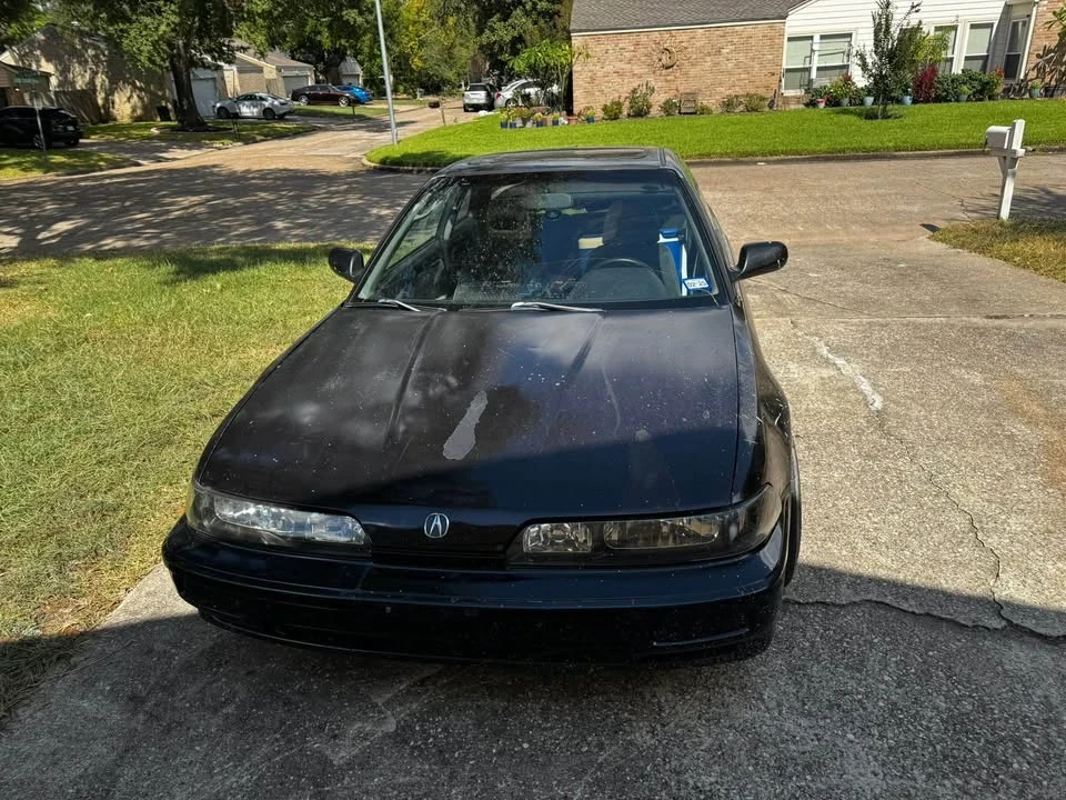 1990 Acura Integra 2nd Gen - Image 6 of 8