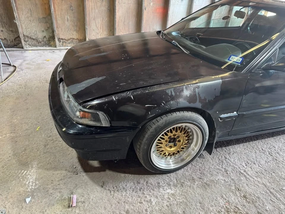 1990 Acura Integra 2nd Gen - Image 2 of 8