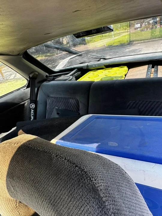 1990 Acura Integra 2nd Gen - Image 8 of 10
