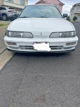1990 Acura Integra GS Sport Coupe