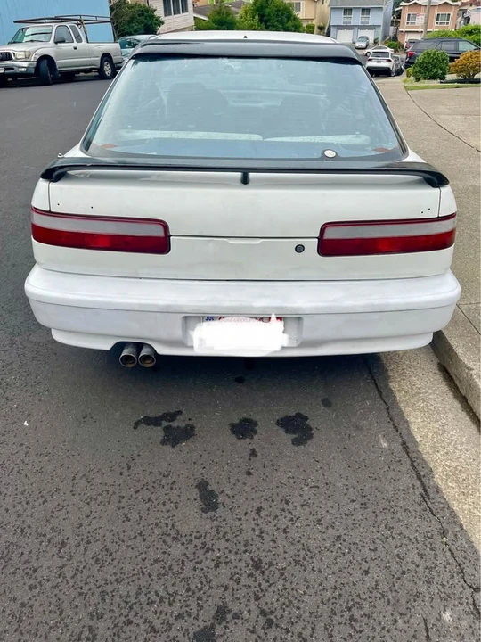 1990 Acura Integra 2nd Gen - Image 4 of 8