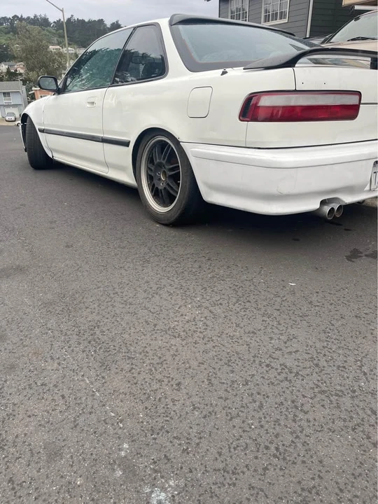 1990 Acura Integra 2nd Gen - Image 3 of 8