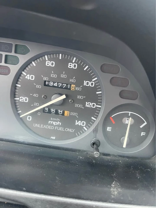 1990 Acura Integra 2nd Gen - Image 6 of 8