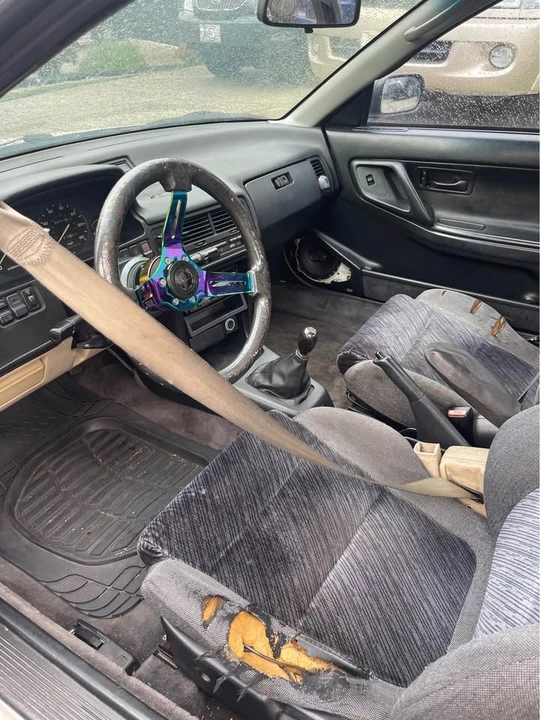 1990 Acura Integra 2nd Gen - Image 7 of 8