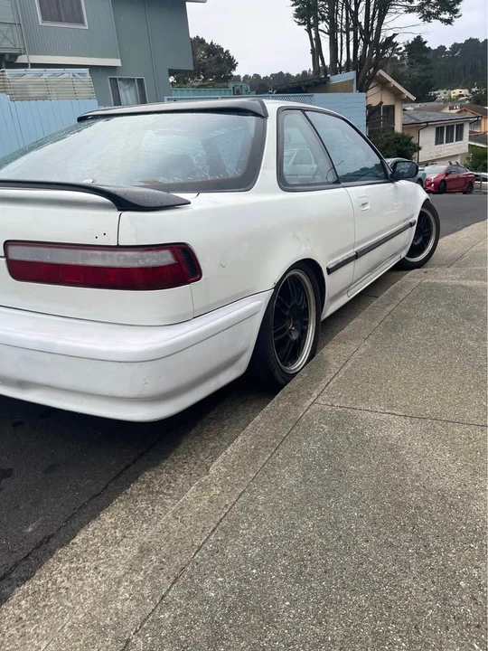 1990 Acura Integra 2nd Gen - Image 5 of 8
