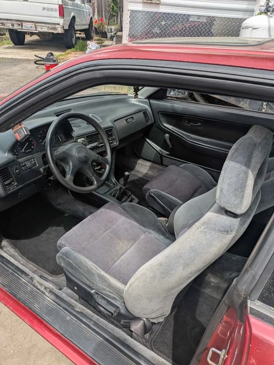 1990 Acura Integra 2nd Gen - Image 10 of 10