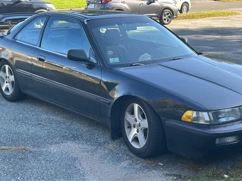 1990 Acura Integra LS Hatchback