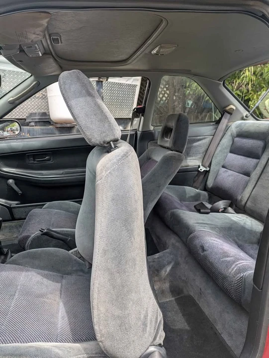 1990 Acura Integra 2nd Gen - Image 8 of 10