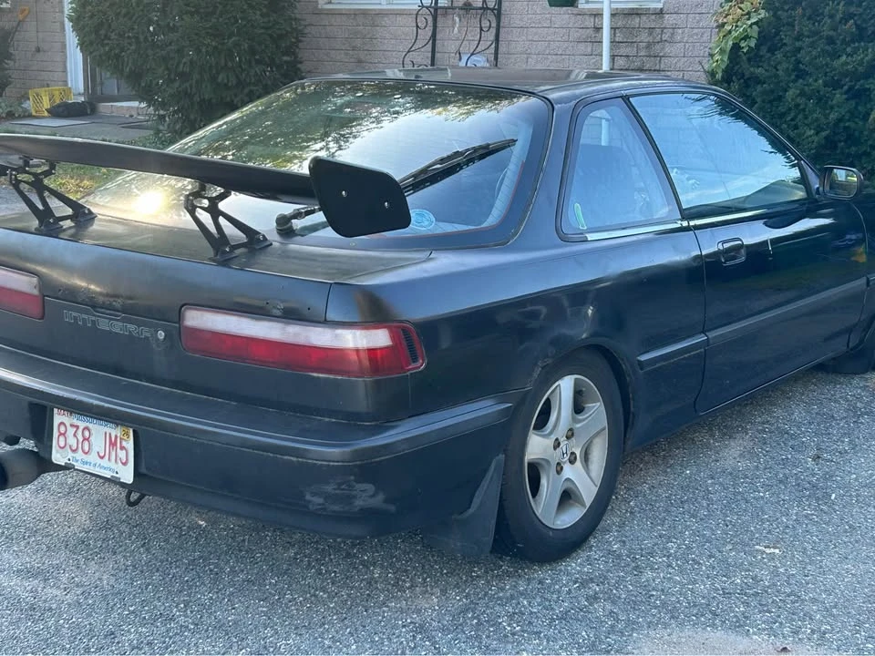 1990 Acura Integra 2nd Gen - Image 4 of 5
