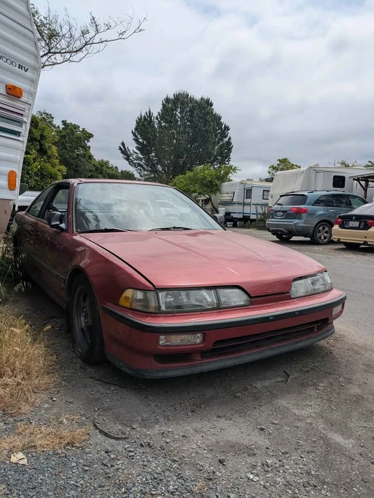 1990 Acura Integra 2nd Gen - Image 6 of 10
