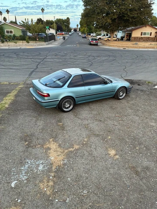 1990 Acura Integra 2nd Gen - Image 2 of 2