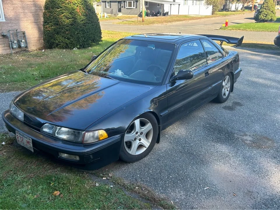 1990 Acura Integra 2nd Gen - Image 2 of 5
