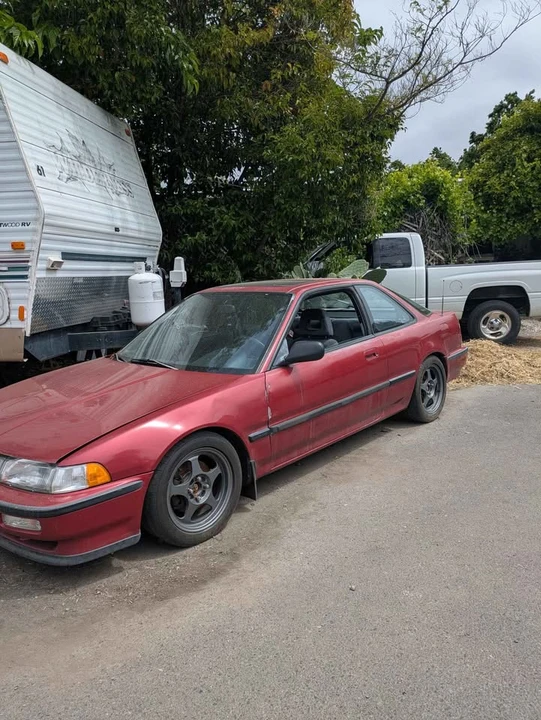 1990 Acura Integra 2nd Gen - Image 4 of 10
