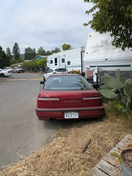 1990 Acura Integra 2nd Gen - Image 2 of 10