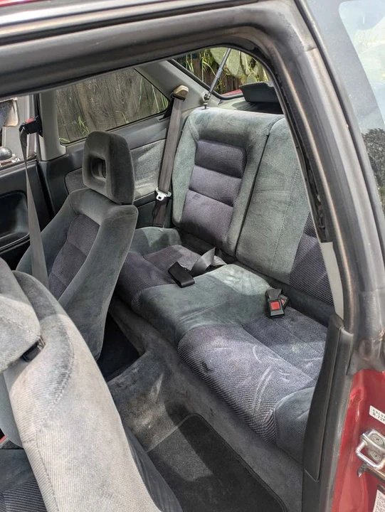 1990 Acura Integra 2nd Gen - Image 9 of 10