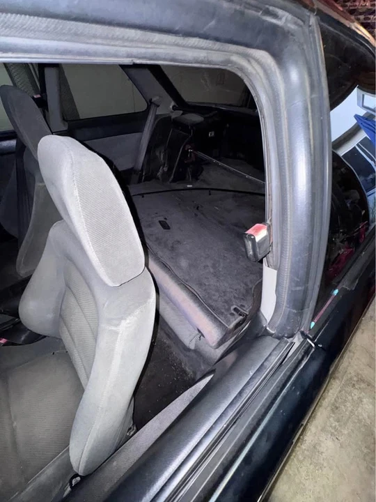 1990 Acura Integra 2nd Gen - Image 6 of 10